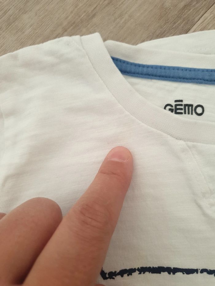 T-shirt manches longues 24m - photo numéro 6