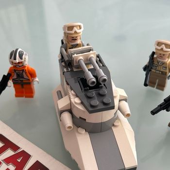 Lego starwars 8083
