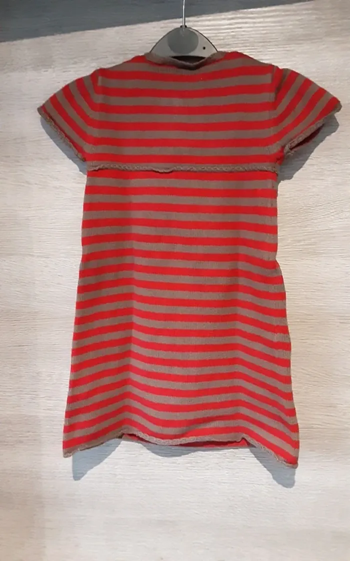 Robe 6 ans sergent major - photo numéro 2