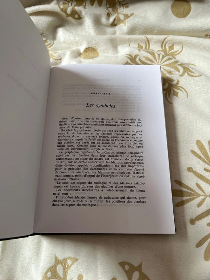 Livre méthode d astrologie psychologie et orientation Marcie Vinal - photo numéro 6
