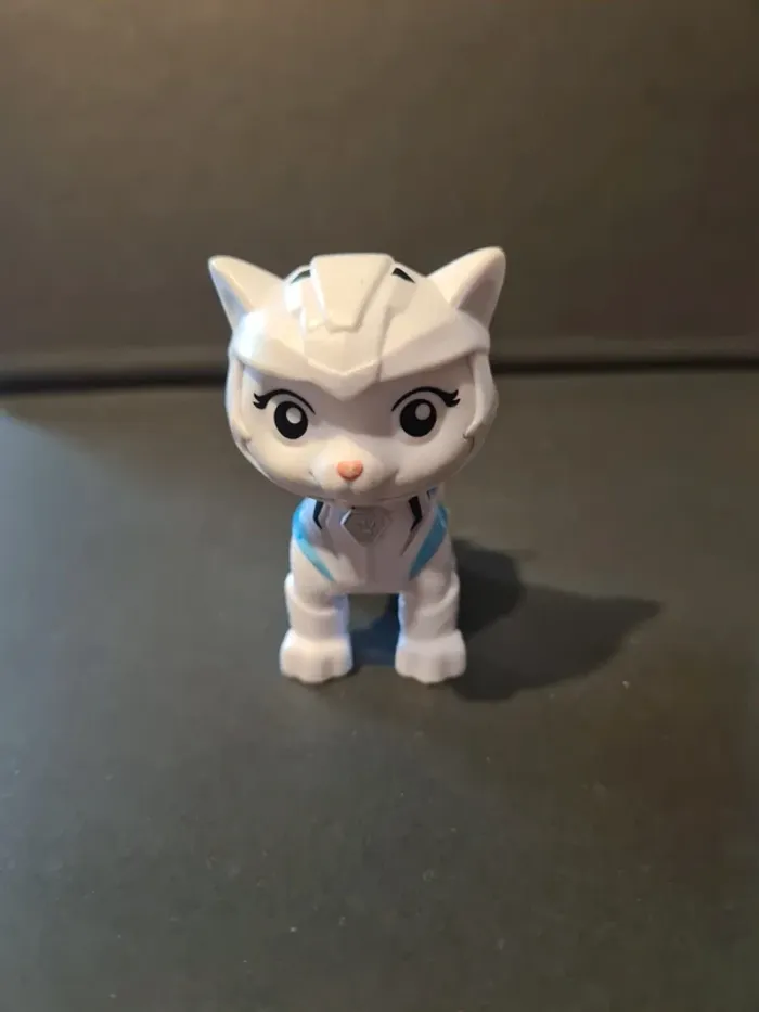 Figurine roxy Wildcat pat patrouille
