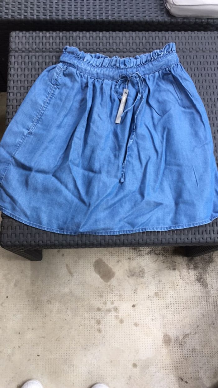 Robe jean légère