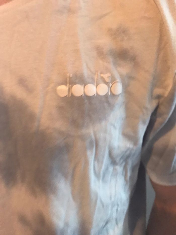 T shirt Marque Diadora taille L - photo numéro 4