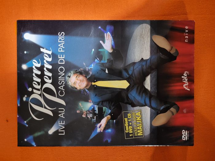 Pierre Perret Live Au Casino De Paris