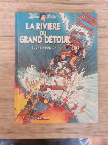 La rivière du grand détour
