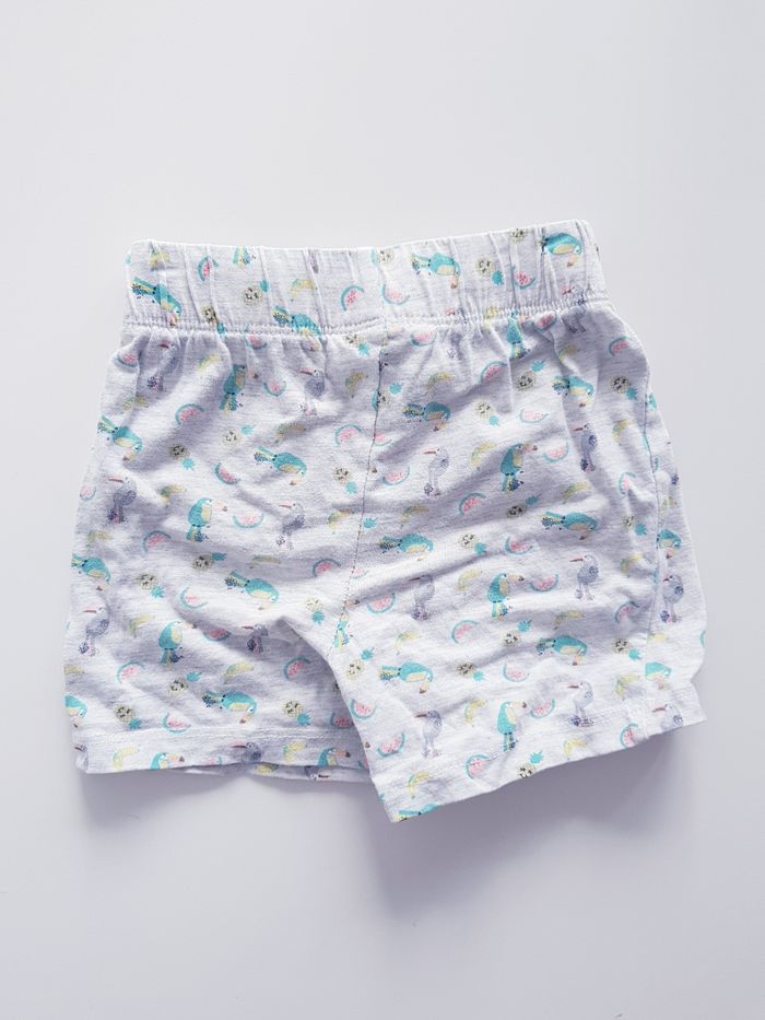 La Twisty Company - Ensemble pyjama deux pièces : débardeur + short (3 ans) - photo numéro 7