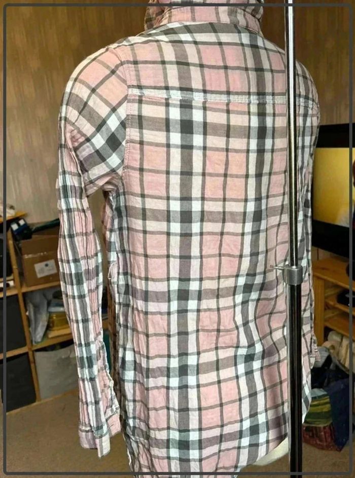 Chemise  taille  38  marque  H&M  mama - photo numéro 4