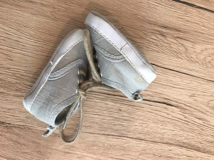 Petites chaussures - photo numéro 3