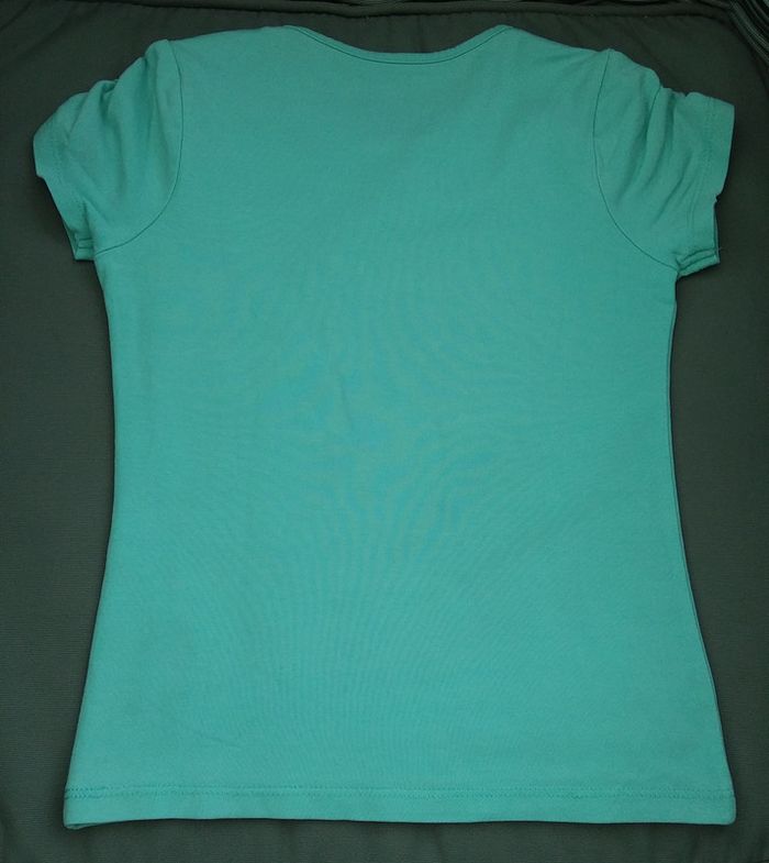 Tee shirt fille 5 ans - photo numéro 3