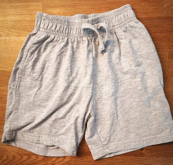 Short gris