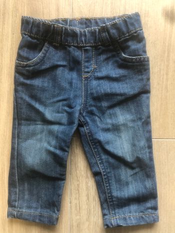 Pantalon jean bébé garçon