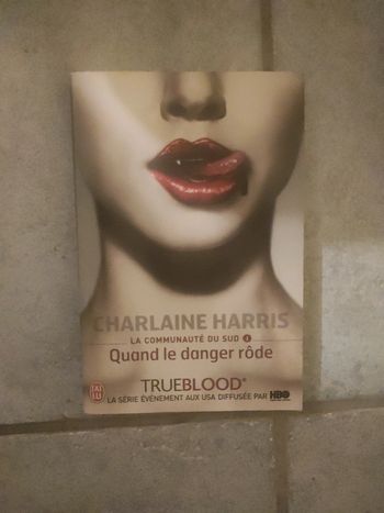 Trueblood. Quand le danger rode