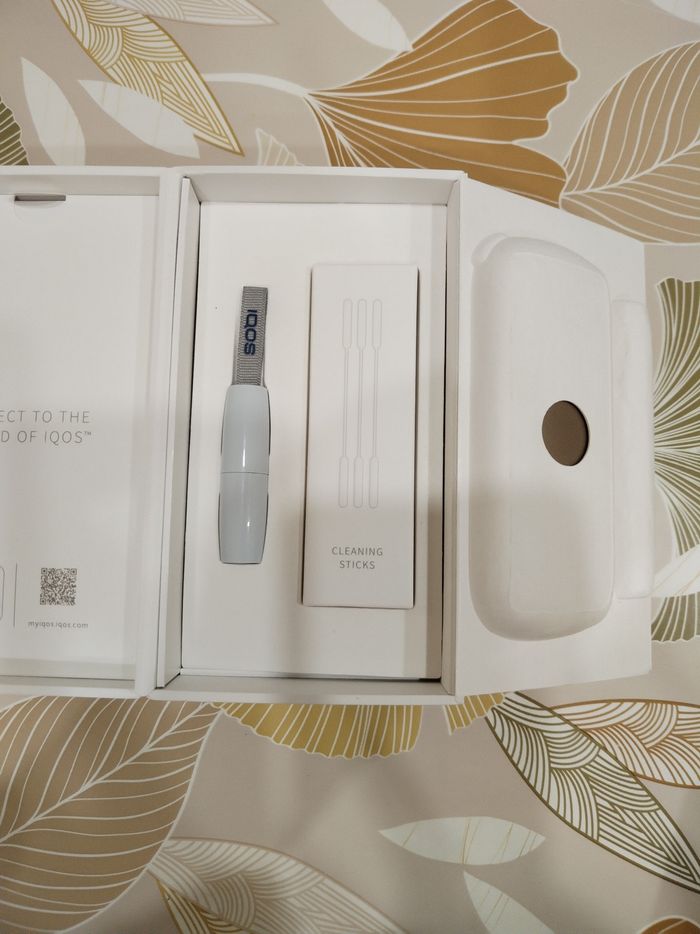 Machine IQOS duo - photo numéro 5