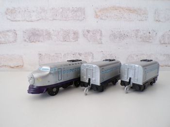 Locomotive - Train - Thomas et ses amis - Kenji (J2)