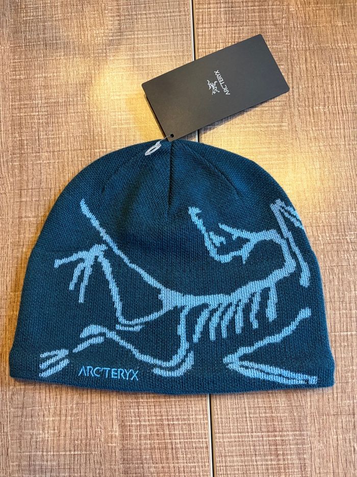 Arc’teryx bonnet bird head - photo numéro 2