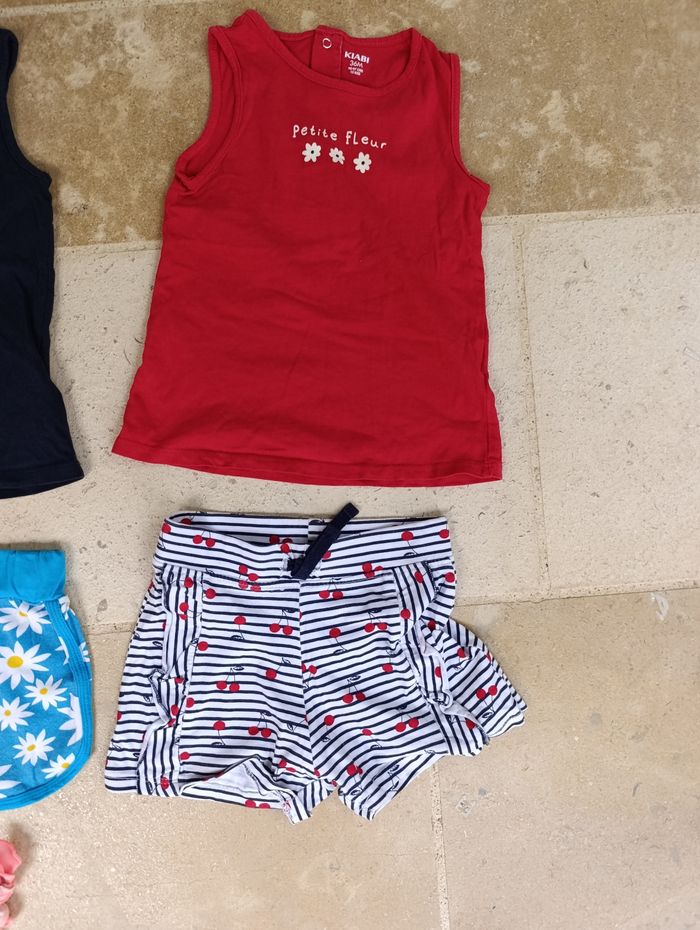 Lot vêtements fille 3 ans - photo numéro 3