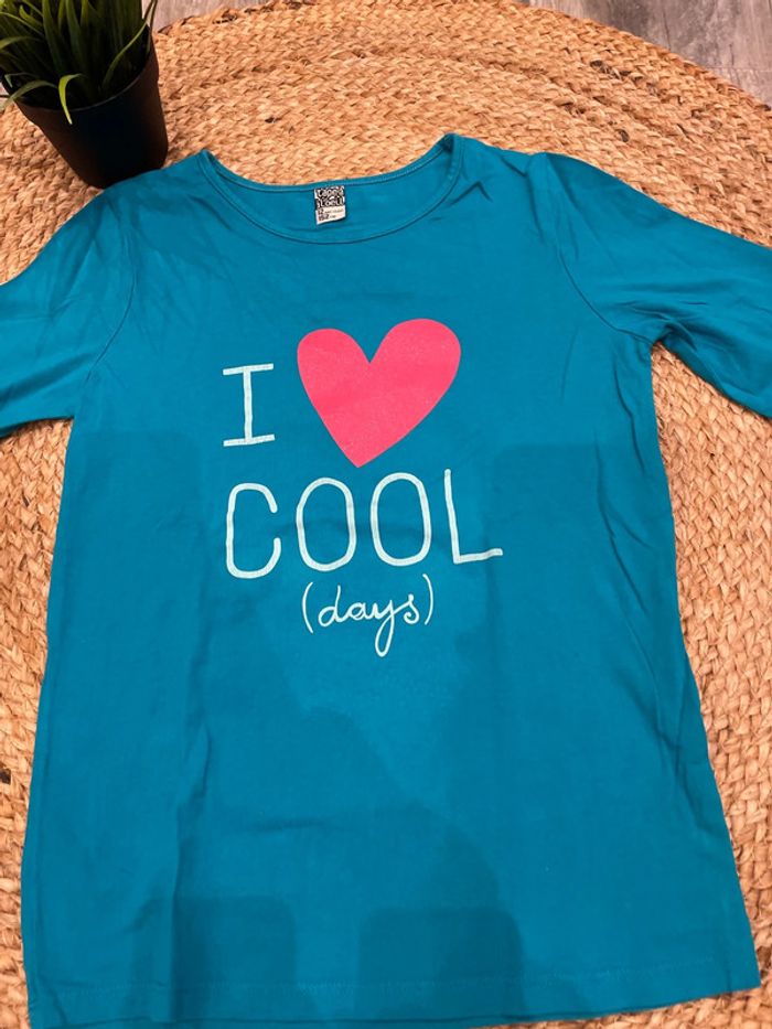 Pull tape a l’oeil fille 12 ans - photo numéro 2