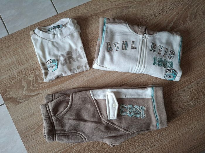 Lot garçon 9 mois ( 74cm) - photo numéro 6