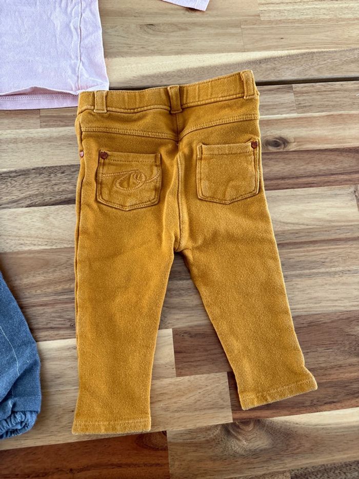 Lot de 2 pantalons et 1 t-shirt - photo numéro 12