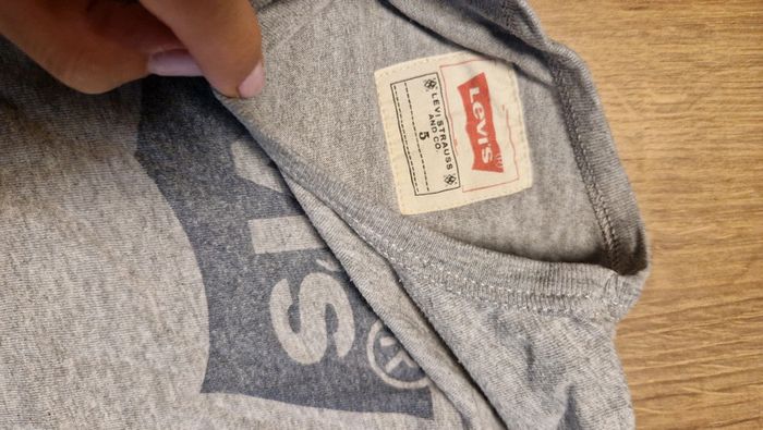 T-shirt manches longues levis - photo numéro 2