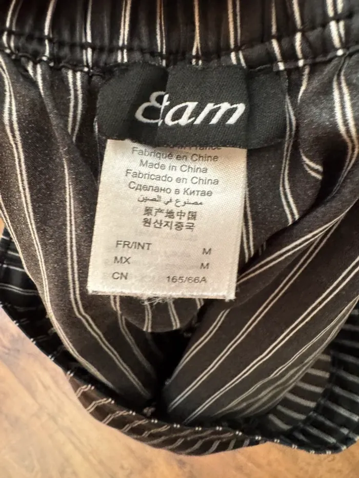 Short de pyjama ETAM - photo numéro 2