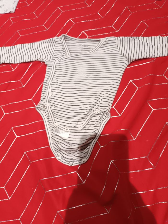 Body garçon lot - photo numéro 3