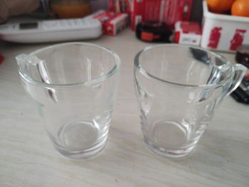 Lot deux tasse expresso