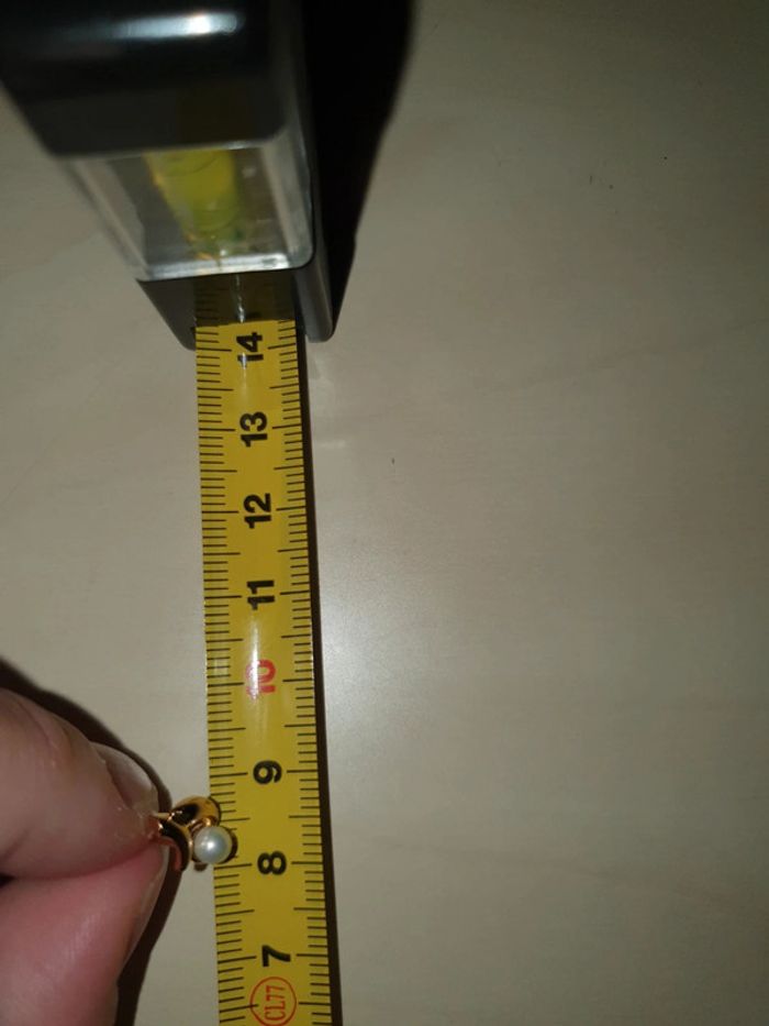 Boucles d'oreilles perles de Majorque - photo numéro 10