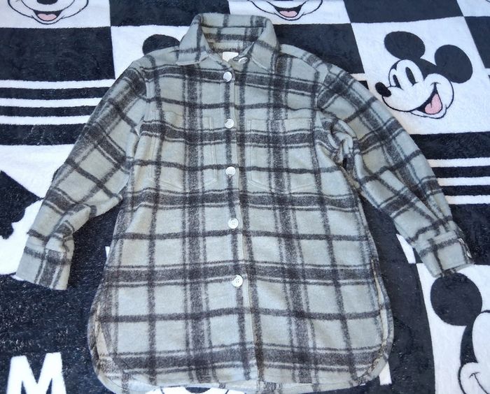 Veste Chemise