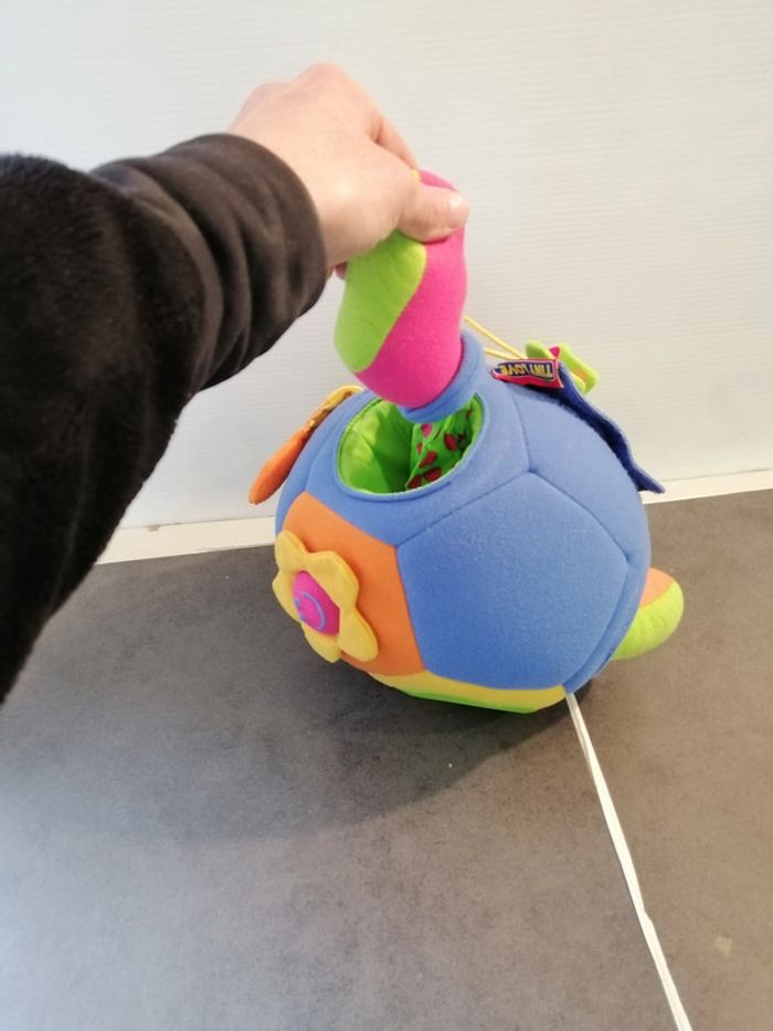 grosse balle d'activité tiny love '' - photo numéro 3