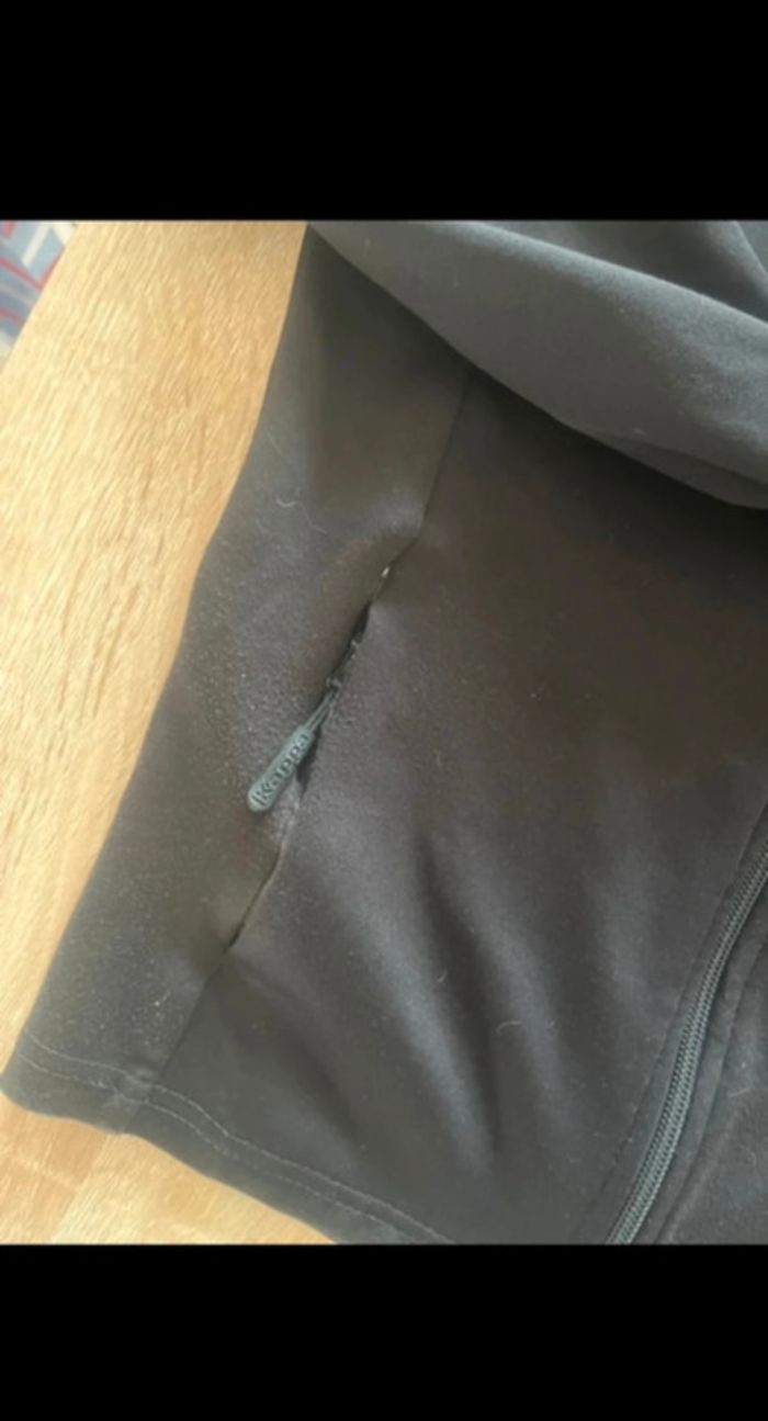 Veste de foot - photo numéro 3