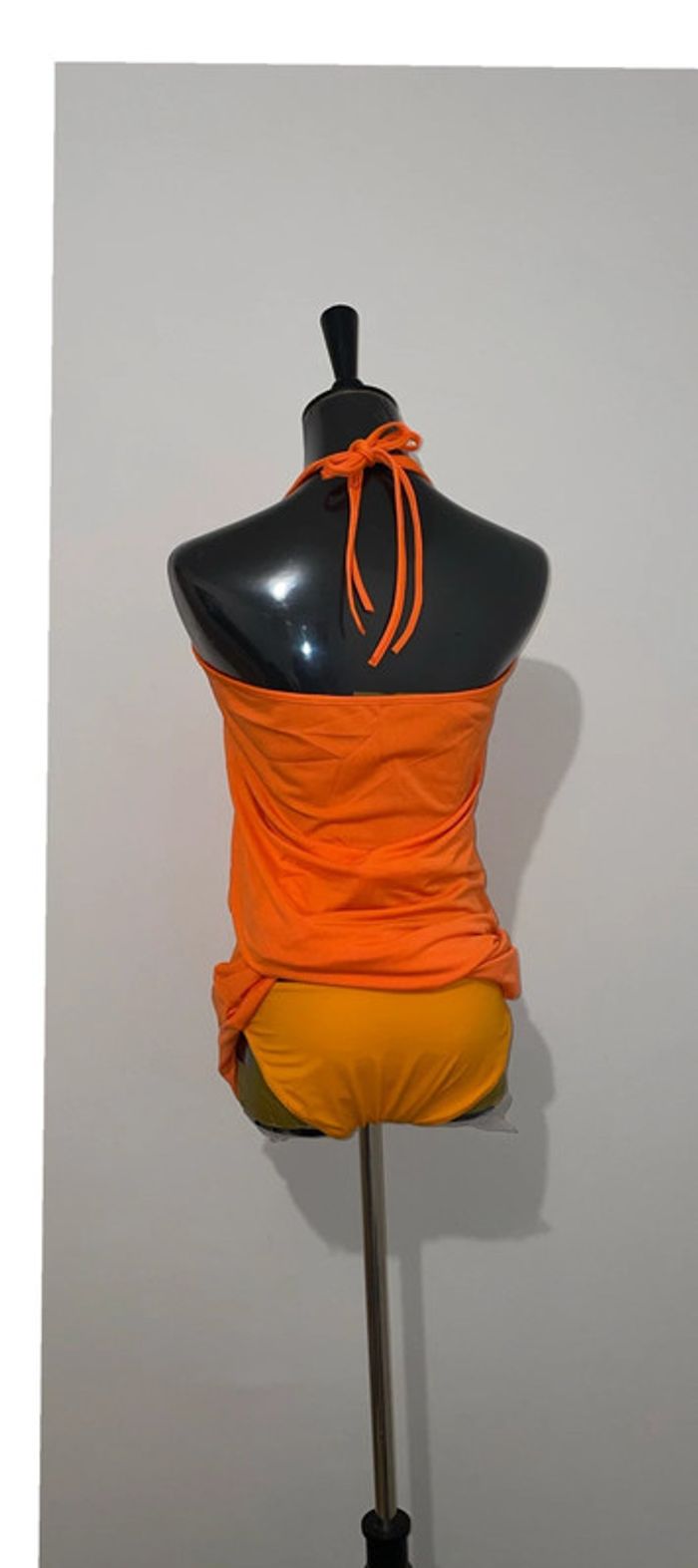 🌴 Lot viva la playa. Maillot de bain et sa robe de plage assortie. Neuf. Taille L. - photo numéro 17