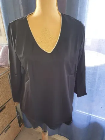 haut blouse