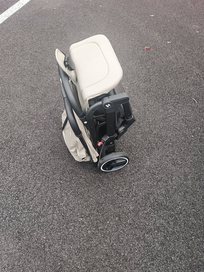 Poussette Neuve et garantie hauck travel n care plus - photo numéro 5