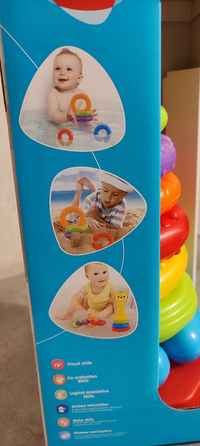 Jouet d'éveil - photo numéro 2