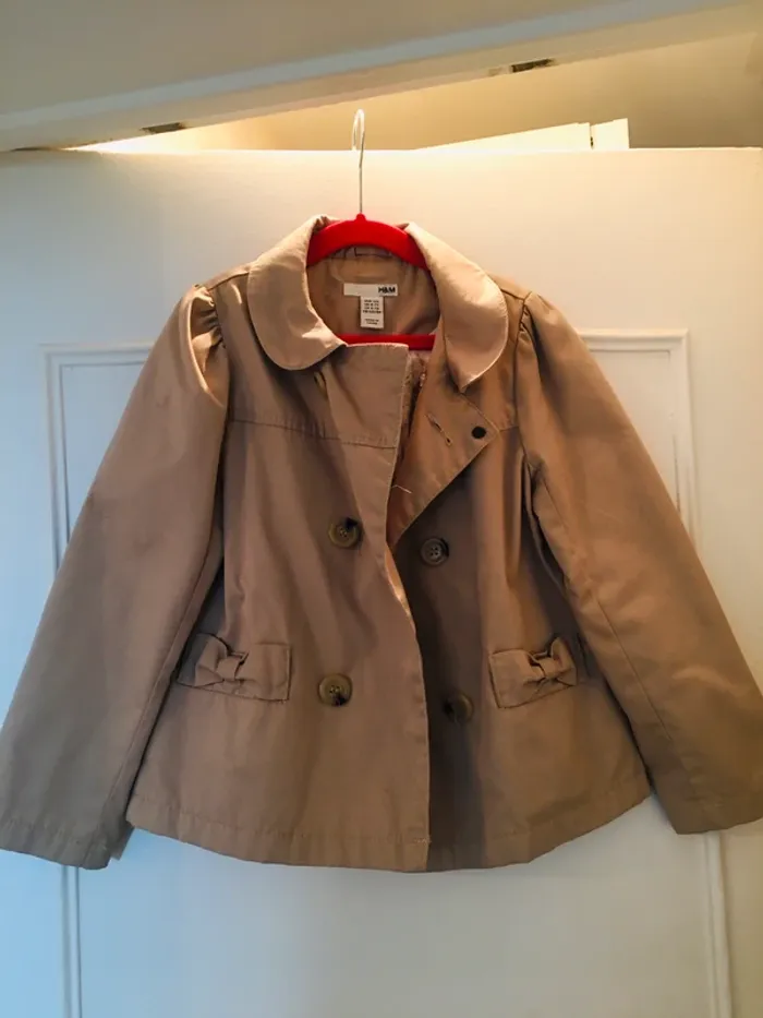 Trench-coat H&M