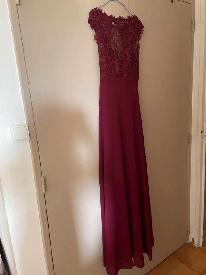 Robe de cérémonie