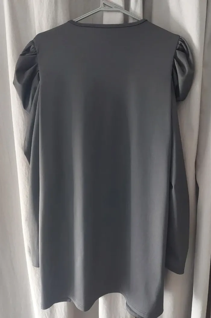 Veste femme longue - photo numéro 2
