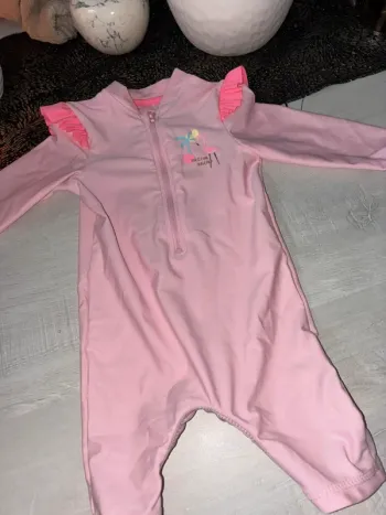 Maillot de bain anti UV