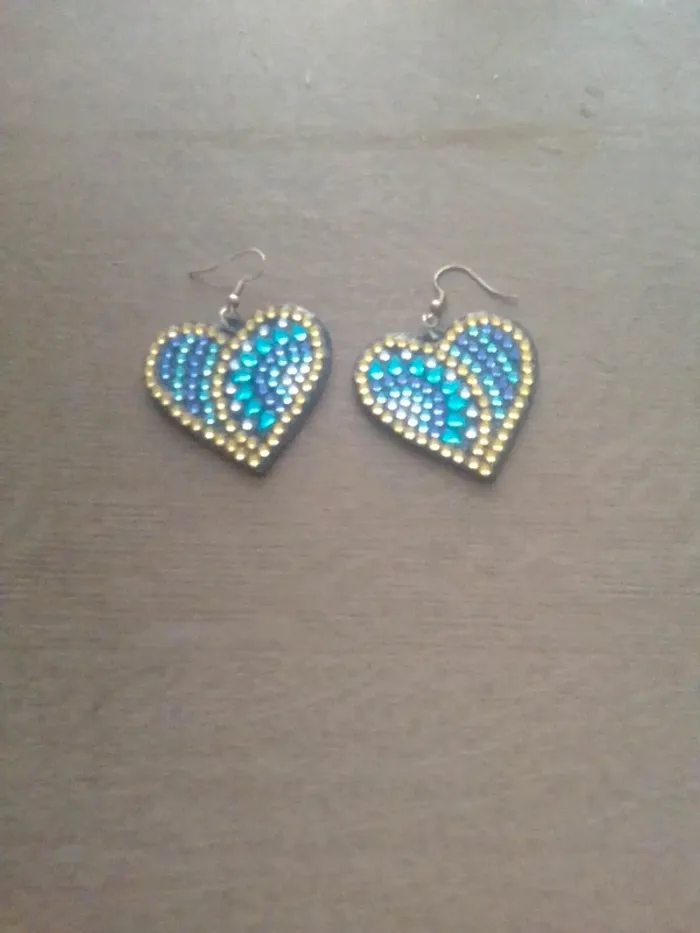 Boucles d'oreille