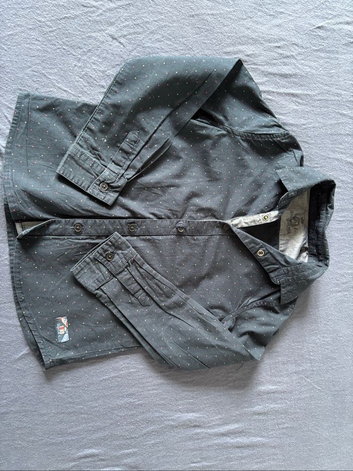 Chemise enfant ikks - photo numéro 2