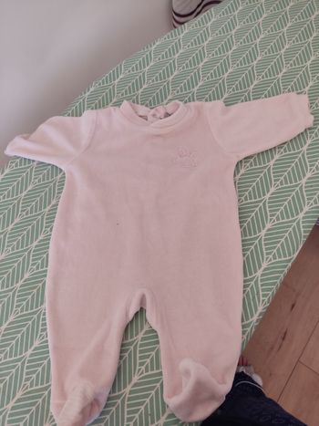 Pyjama bébé fille