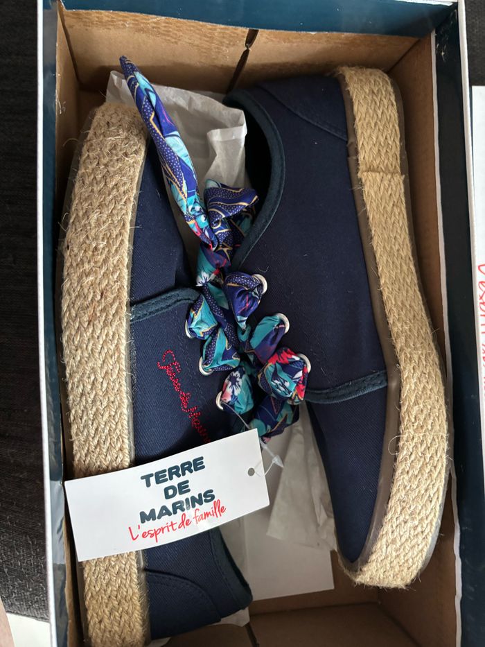 Espadrille femme - photo numéro 3