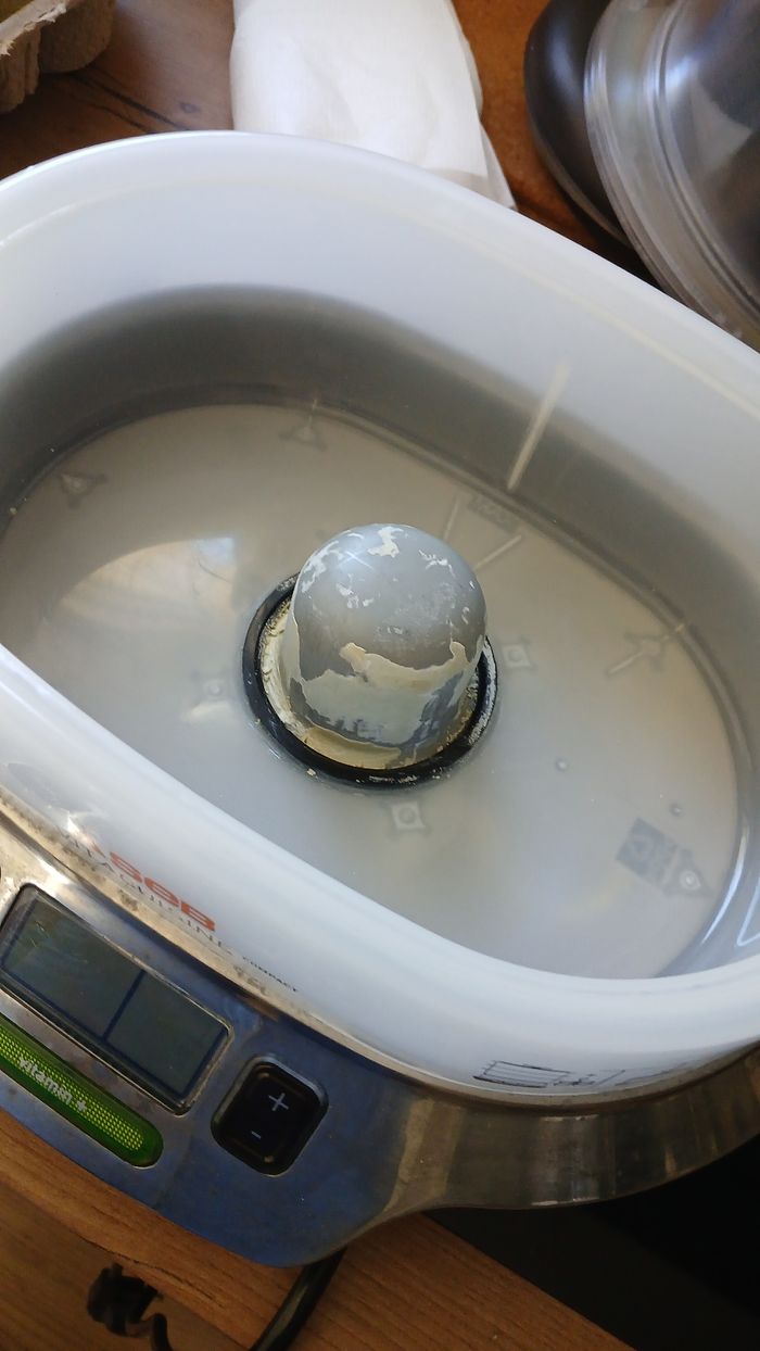 Curseur vapeur - photo numéro 5