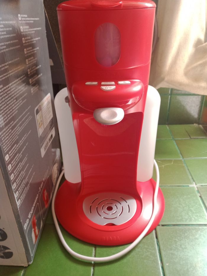 Bib expresso