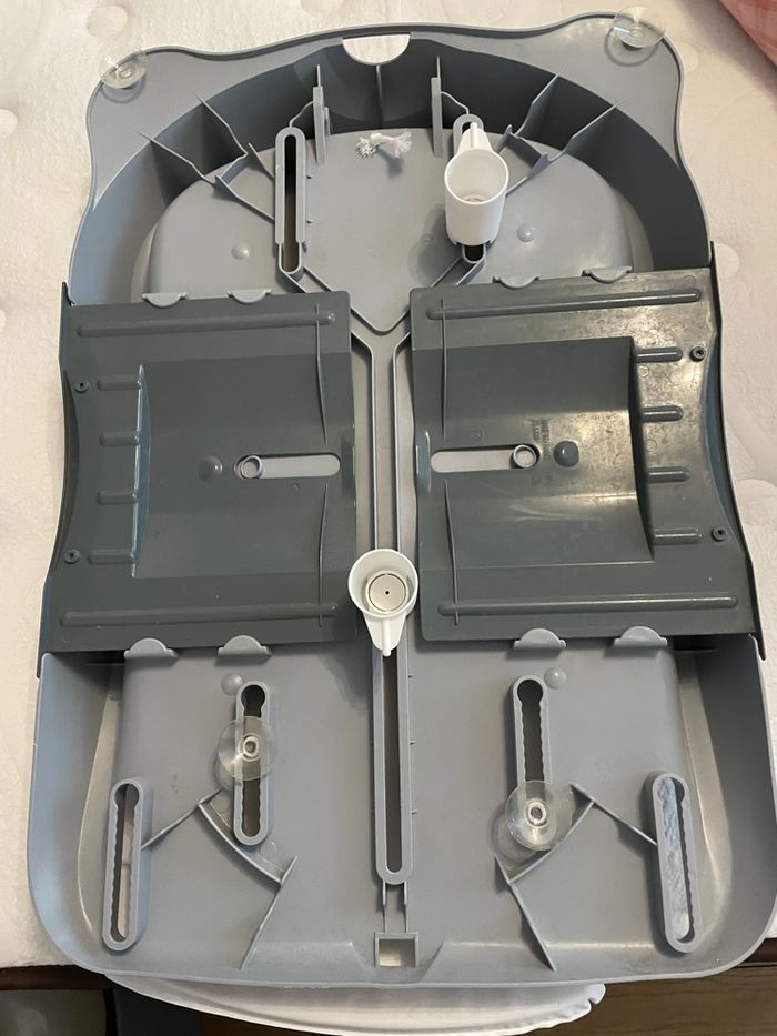 Plan à langer Camélé’O light Mist de Beaba - photo numéro 2