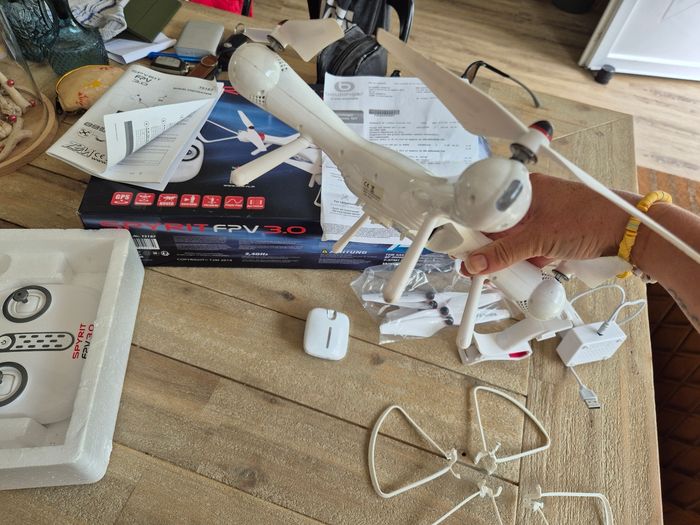 Drone Spyrit 3.0 - photo numéro 5