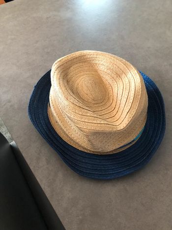 Petit chapeau d’été