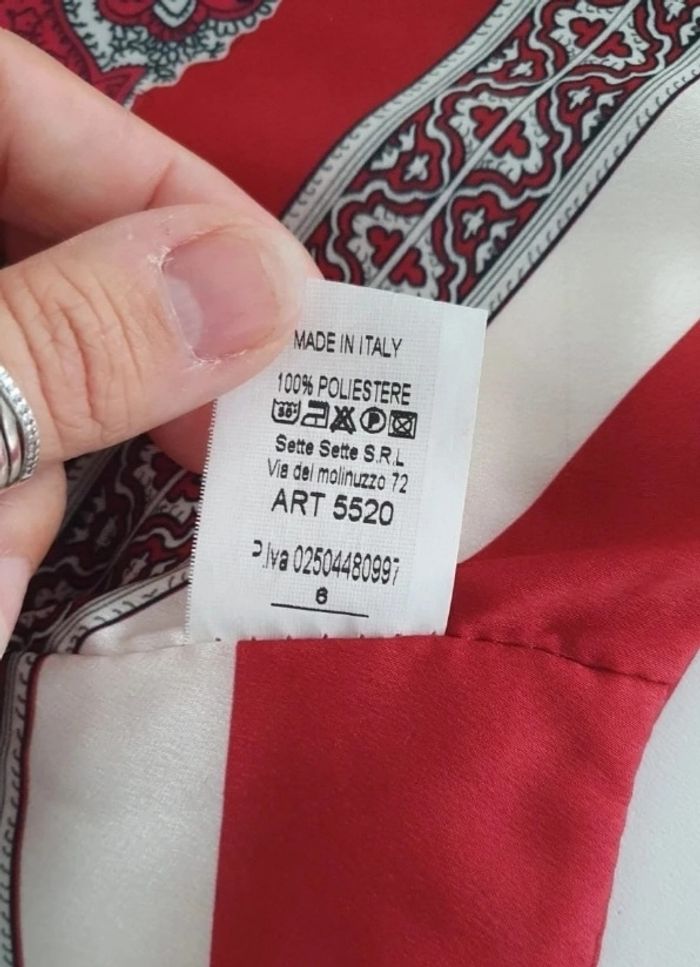Haut neuf en taille unique - photo numéro 6