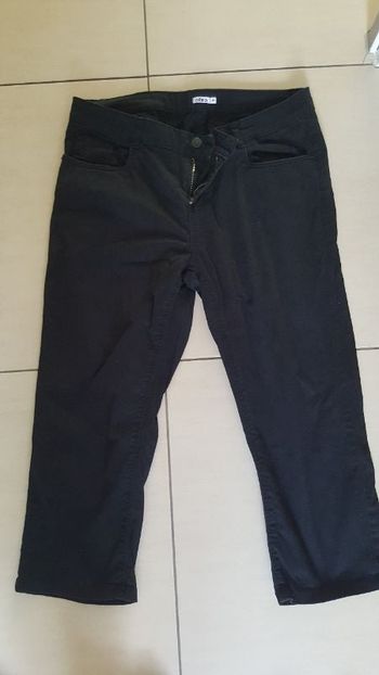 Pantacourt  Gémo T42 hiver comme été